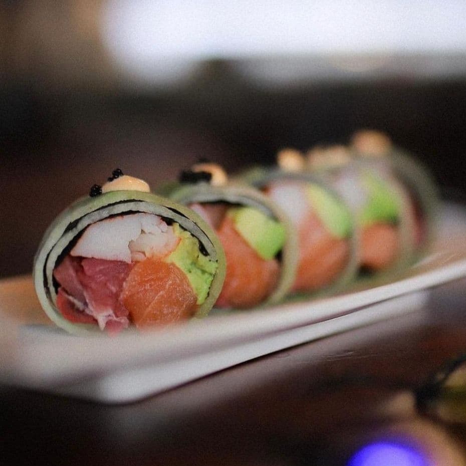 Akage Roll