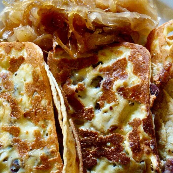 Tacos de Rib Eye Corte Fino