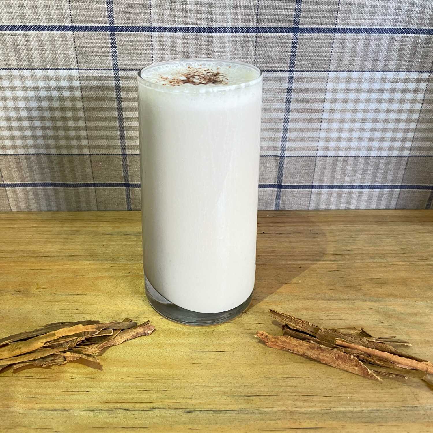Licuado de Vainilla