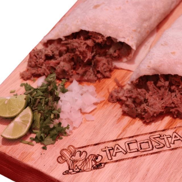 TORTILLON CARNE ASADA