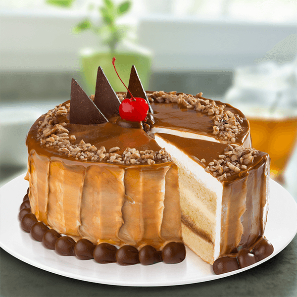 Tres Leches con Cajeta 15