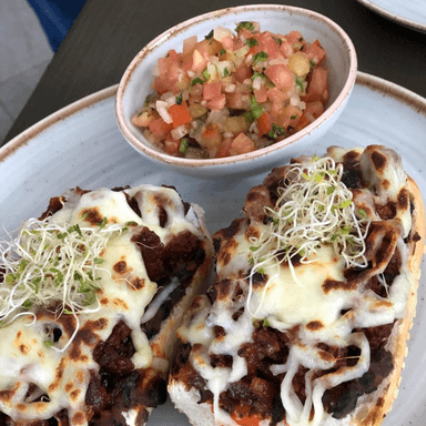 Molletes