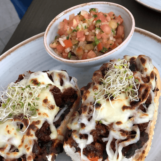 Molletes