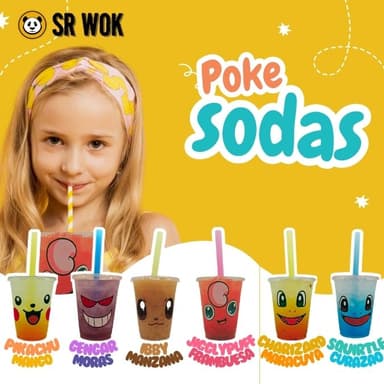Poke Soda