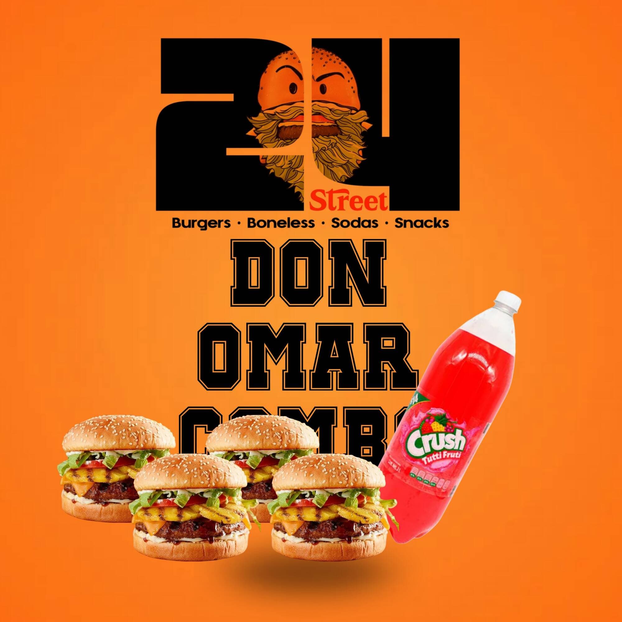 Don Omar Combo