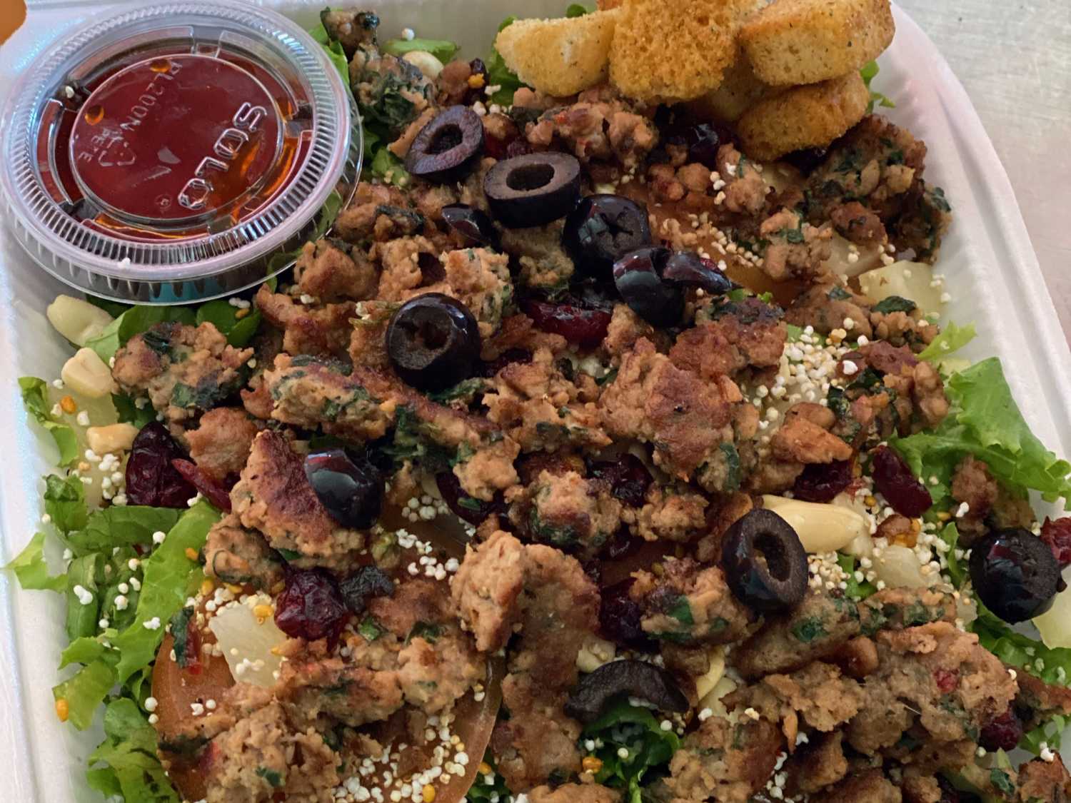 Ensalada Italia