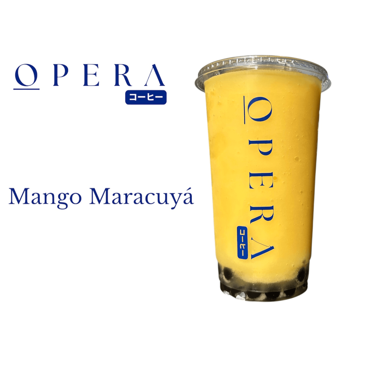 Mango Maracuya