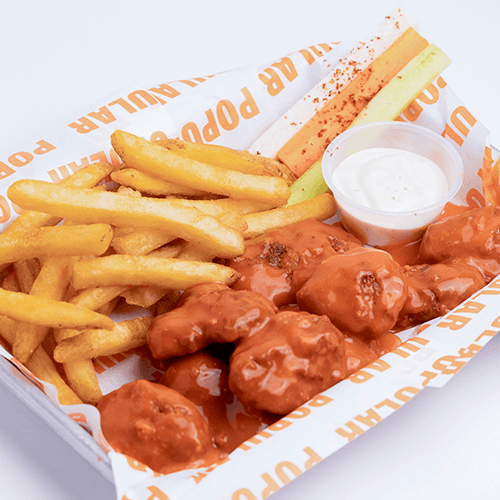 Boneless 12 Piezas