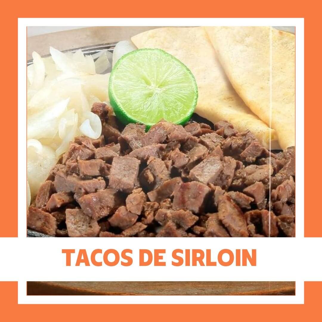 Tacos de Sirloin (5)