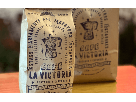Café con Azucar Kg