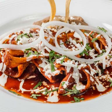 Chilaquiles