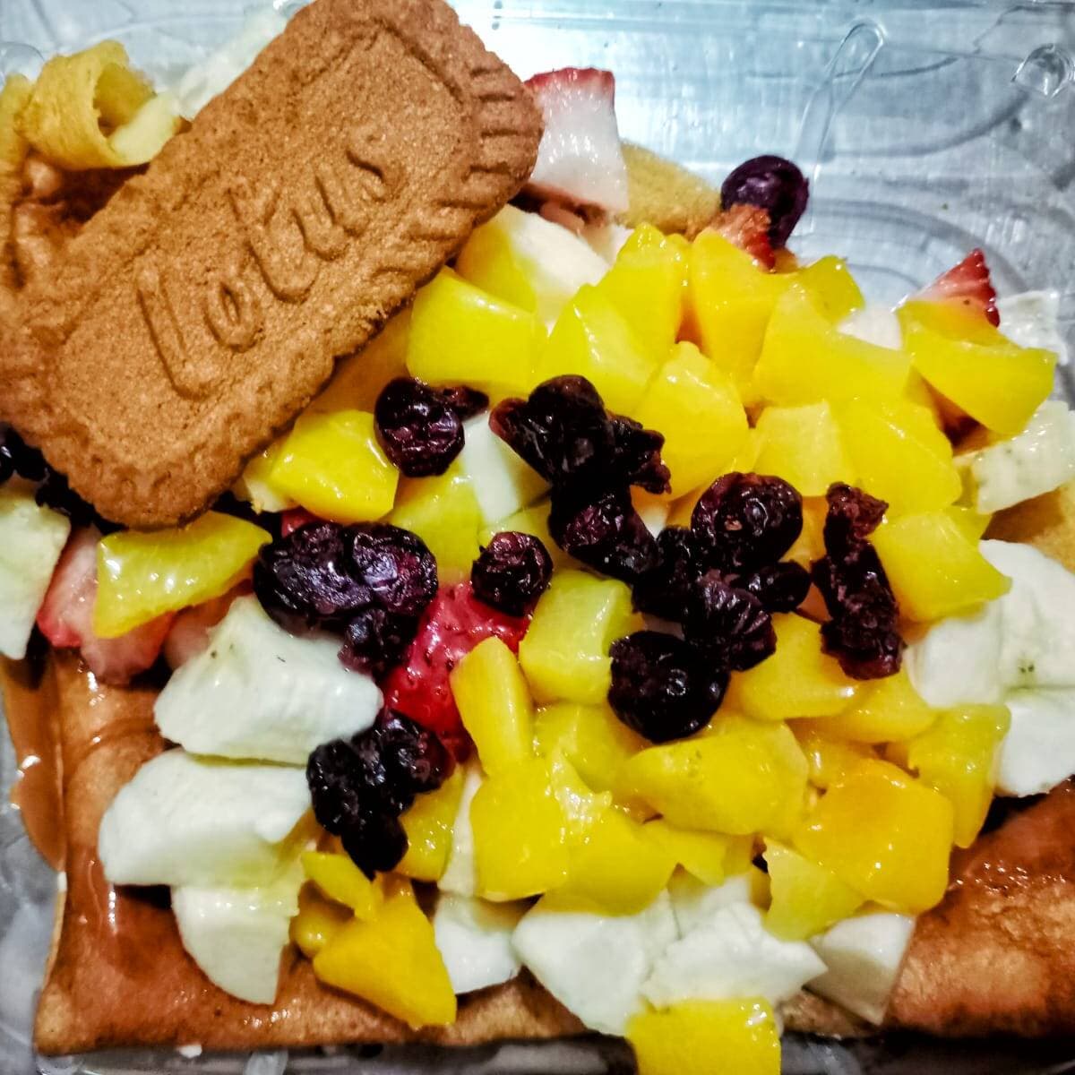CREPA TROPICAL ⭐⭐⭐⭐⭐