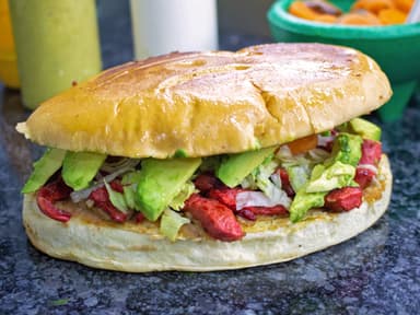 Torta de Trompo