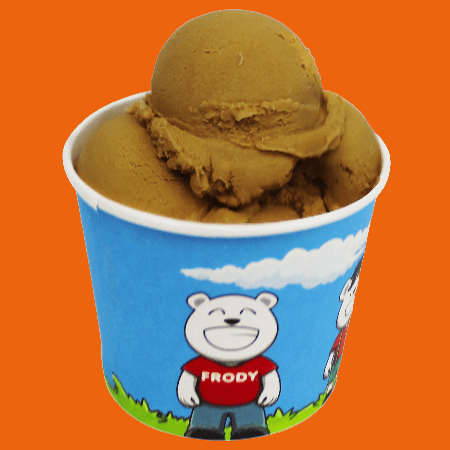 Helado Capuchino