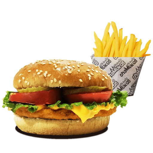 Hamburguesa Tender
