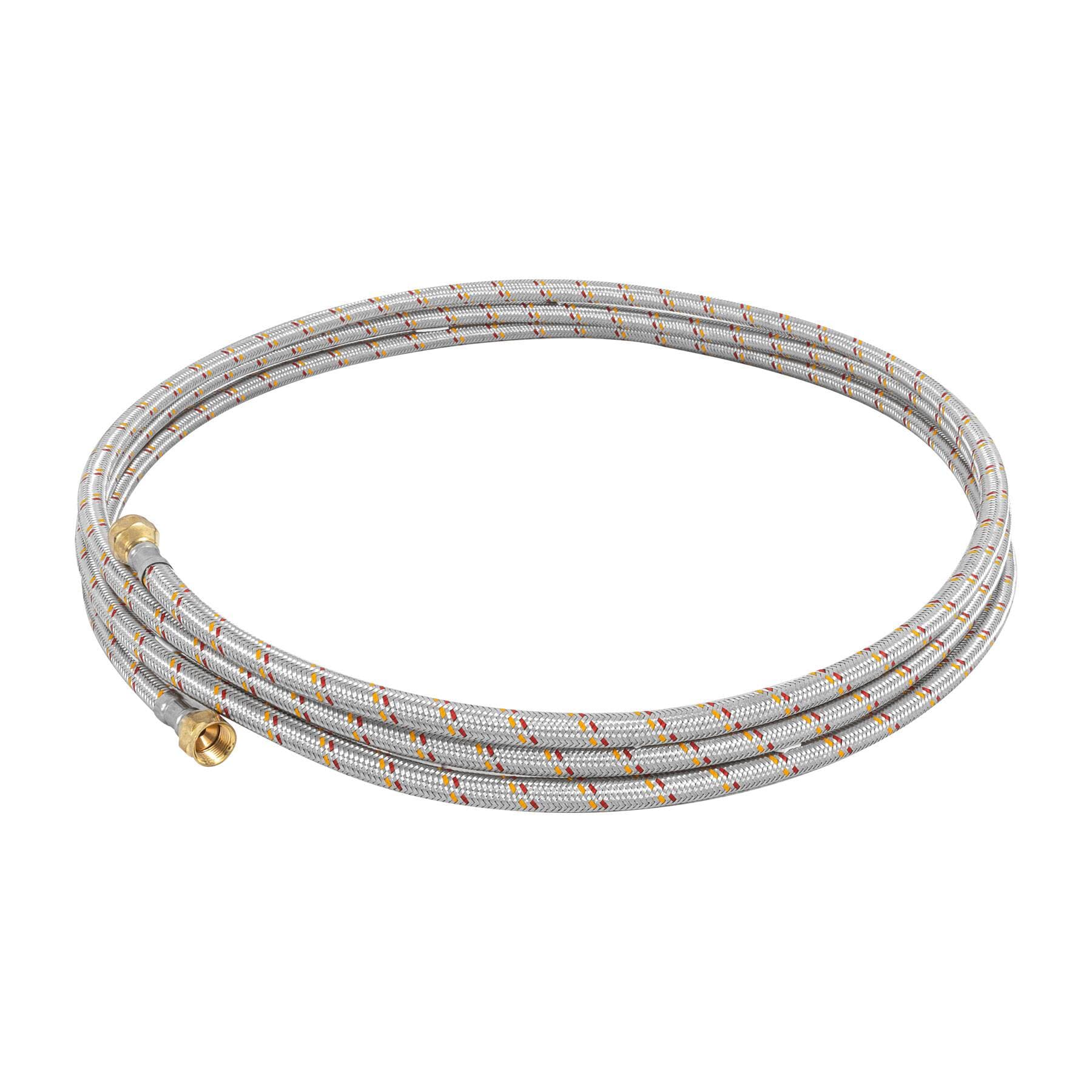 MANGUERA GAS ALUM 4MT 004ALG FGA-40P 24065