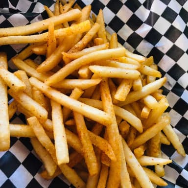 Papas Fritas
