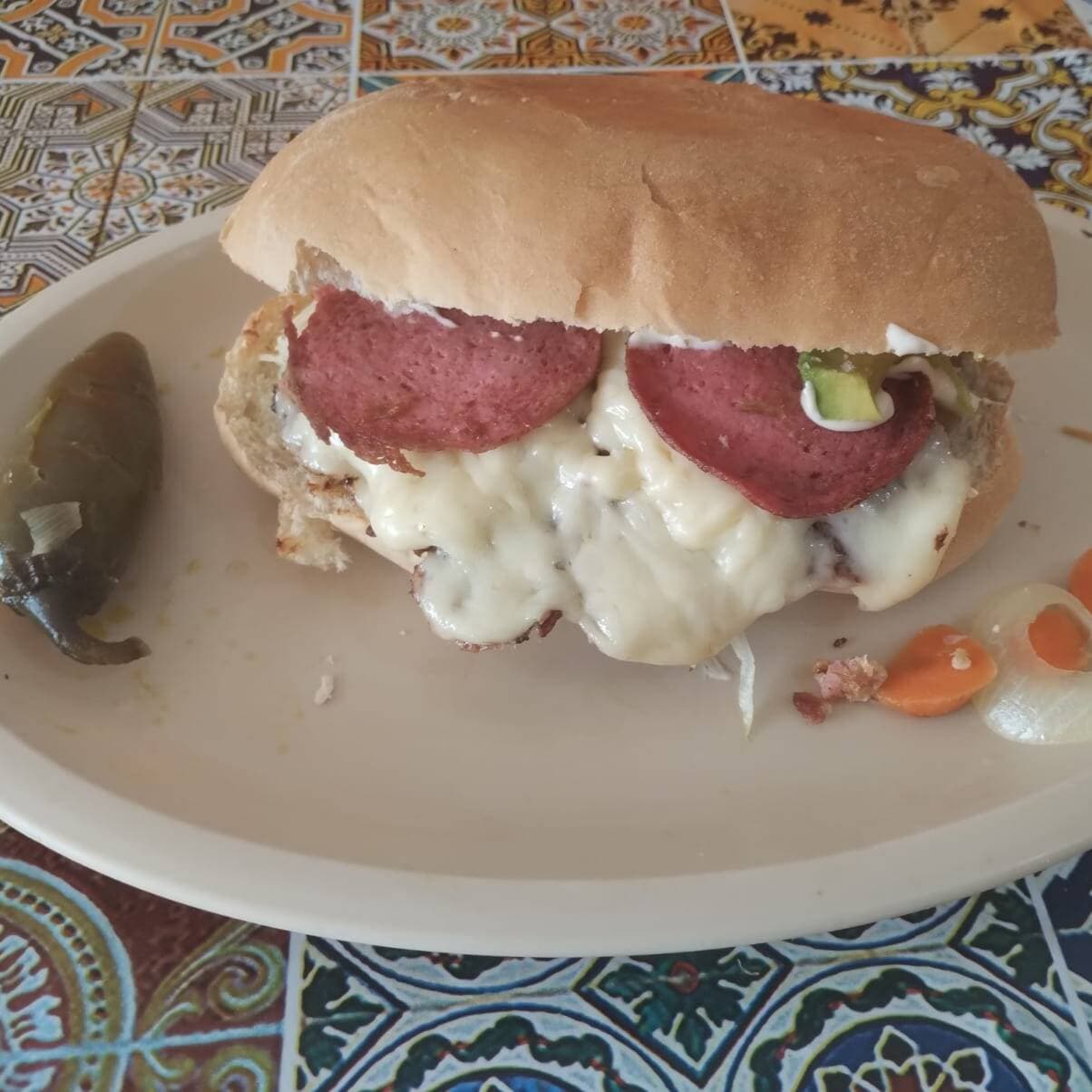 Chorreada 🥙