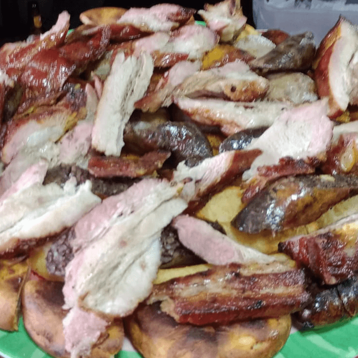 Picada del Llano Para 8