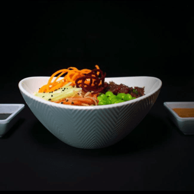 Poke Bowl Pepino