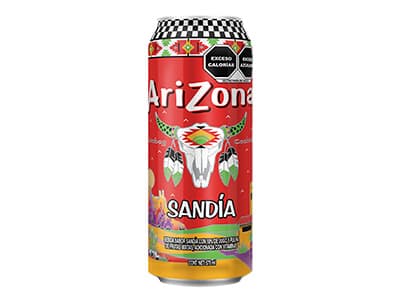 TE ARIZONA SANDIA 570 ML