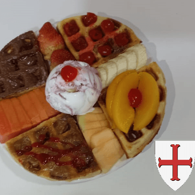 Wafle Cruzado