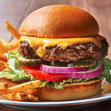 Cheese Burger