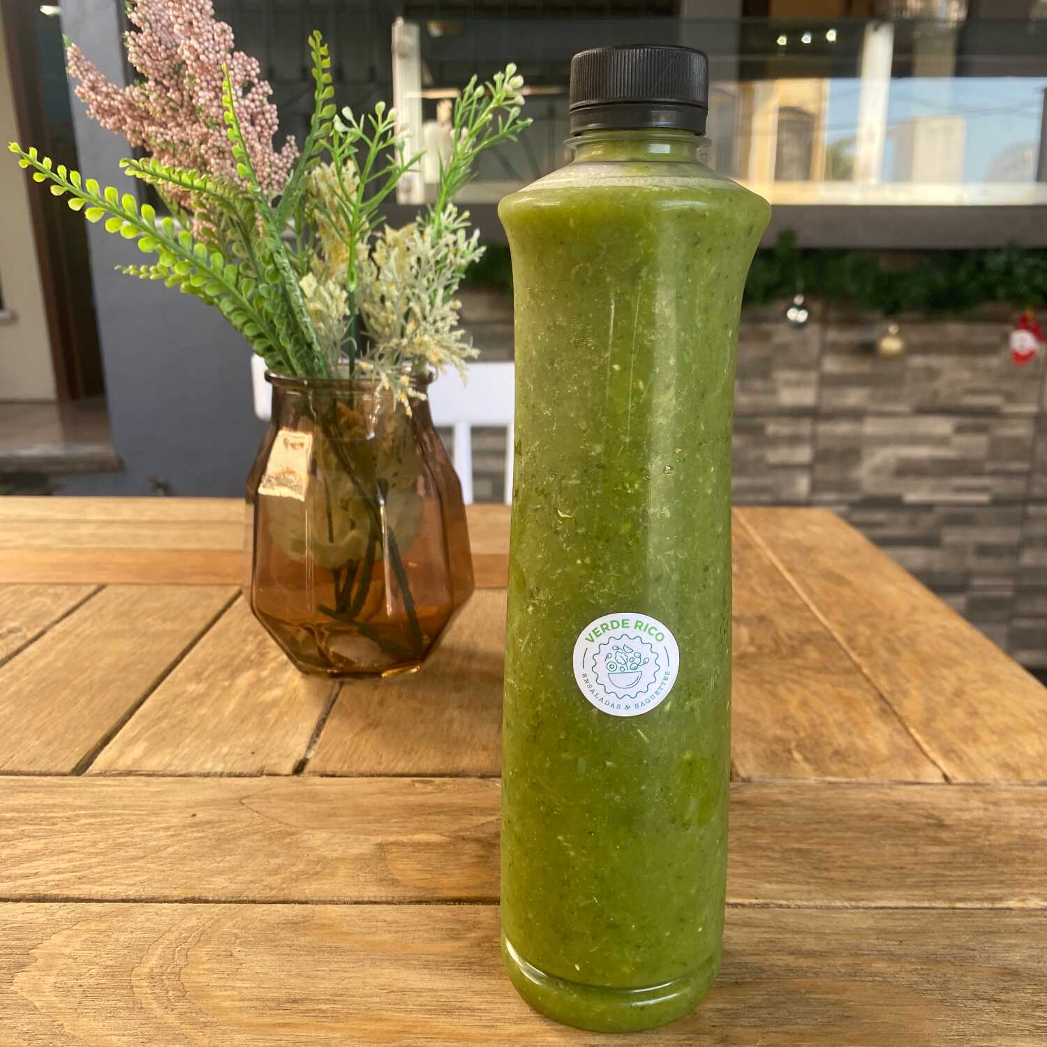 Jugo Super Verde