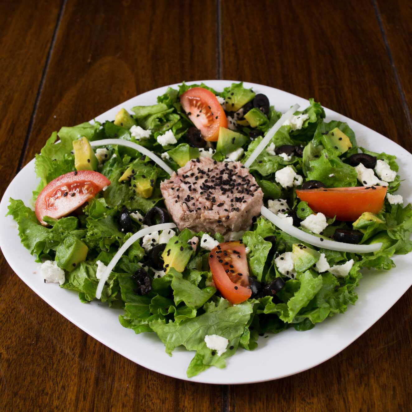 Ensalada de Atún