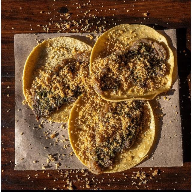 TACO PICAÑA DE RES