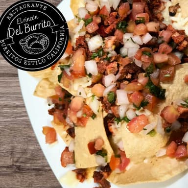 Nacho de Adobada