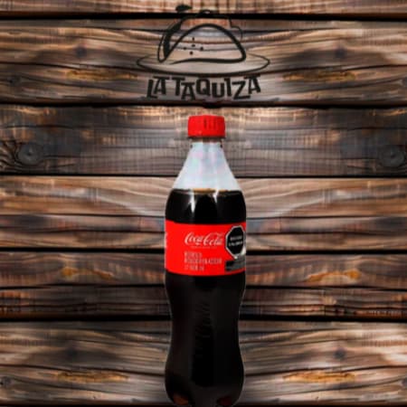 Coca Cola 600 ML