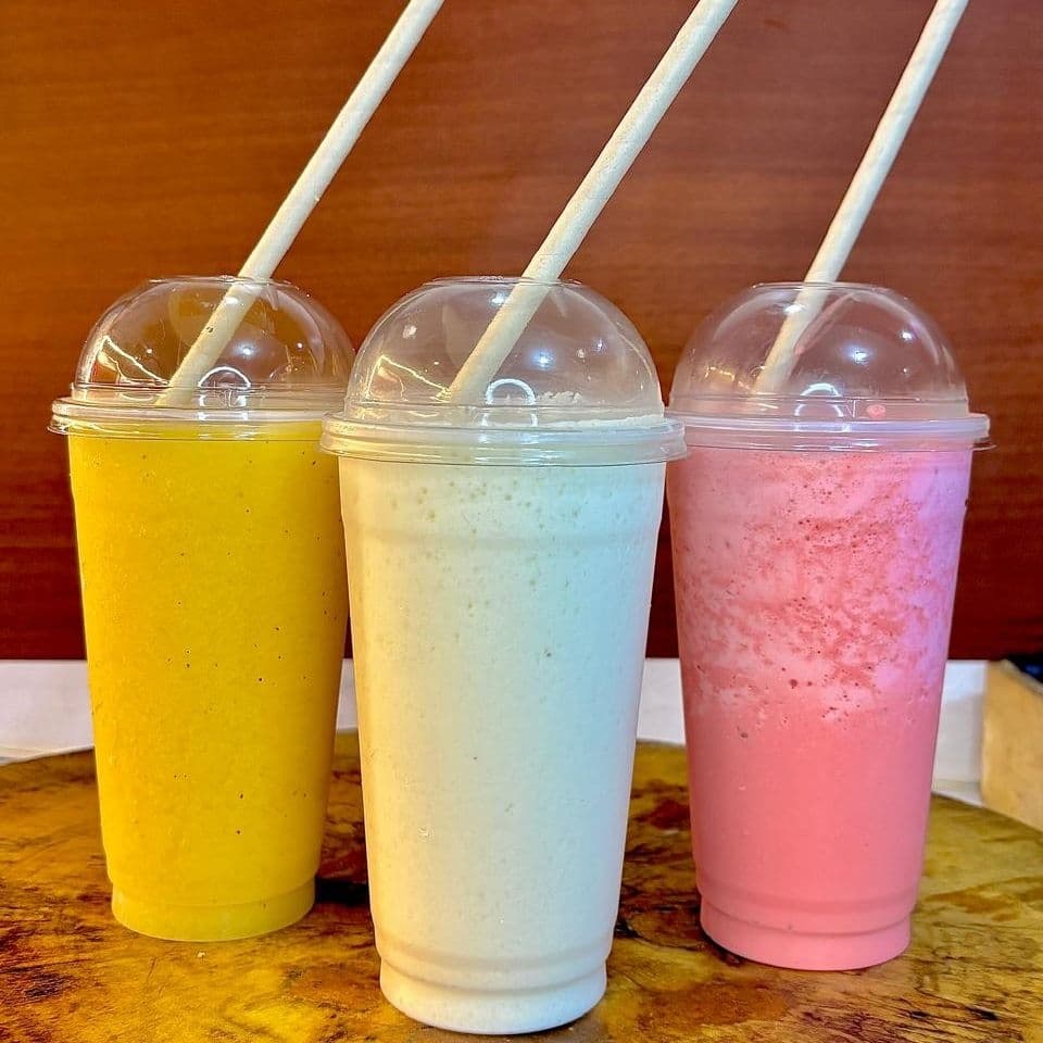 Jugos Cremosos en Leche