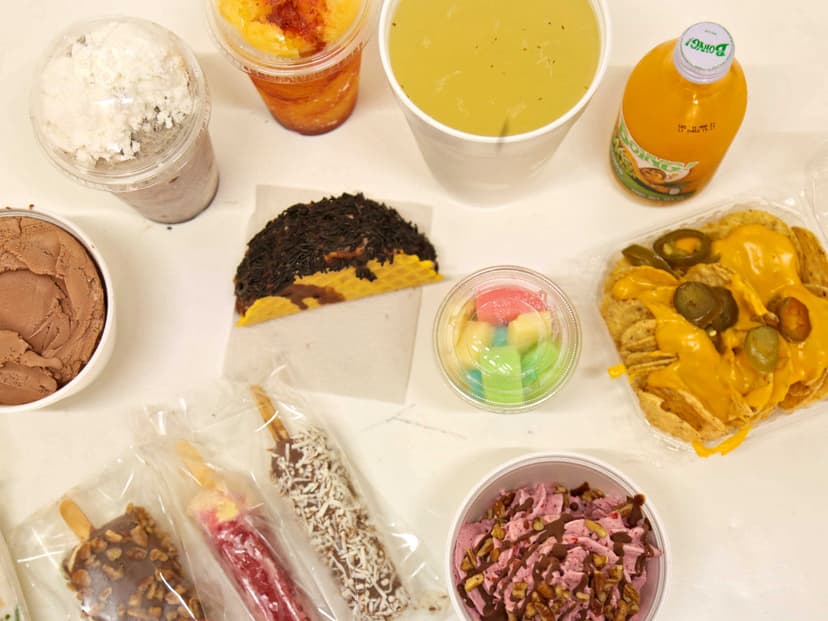 LA HELADERIA