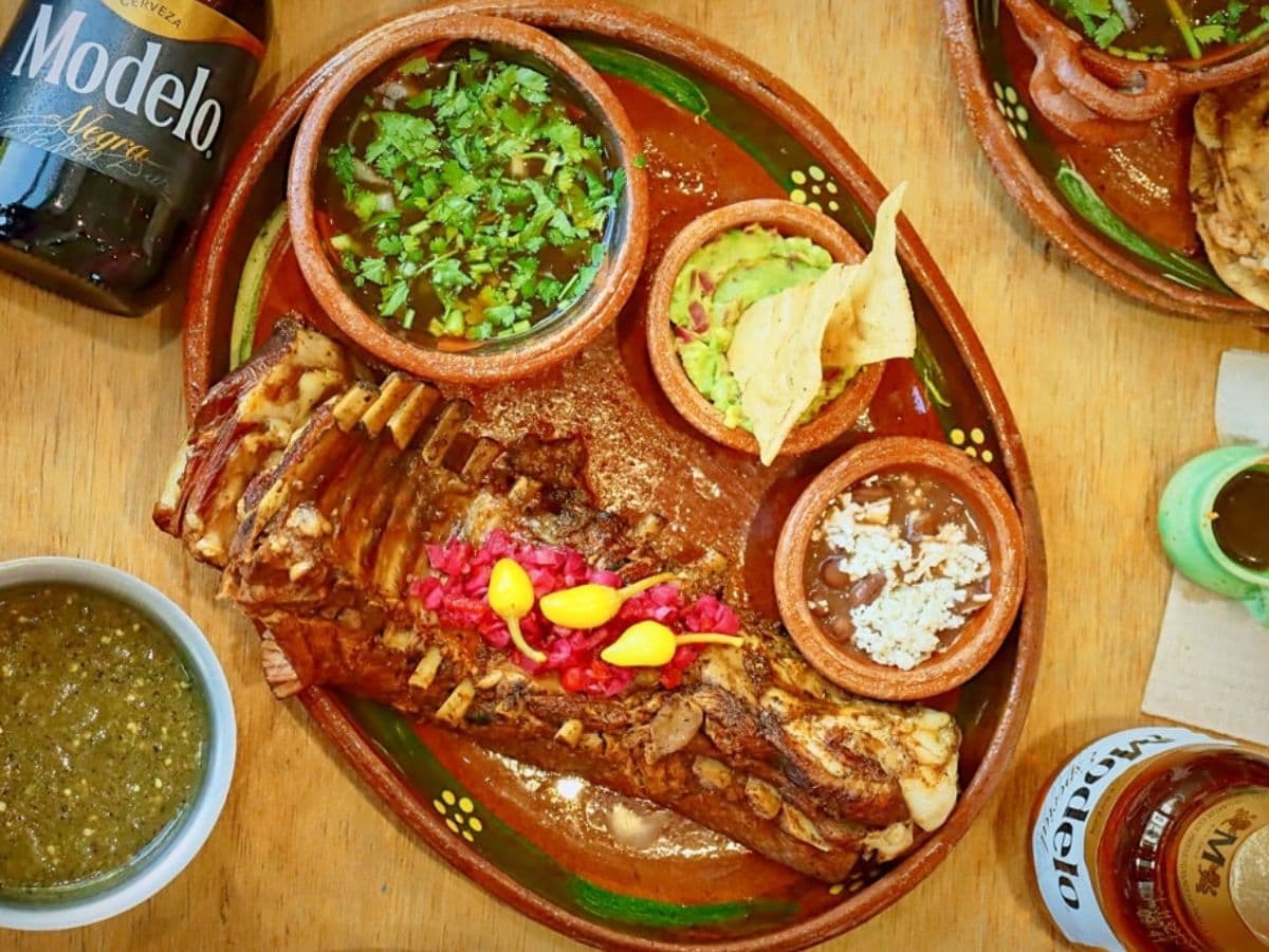 Birria las Hamacas (San Antón)