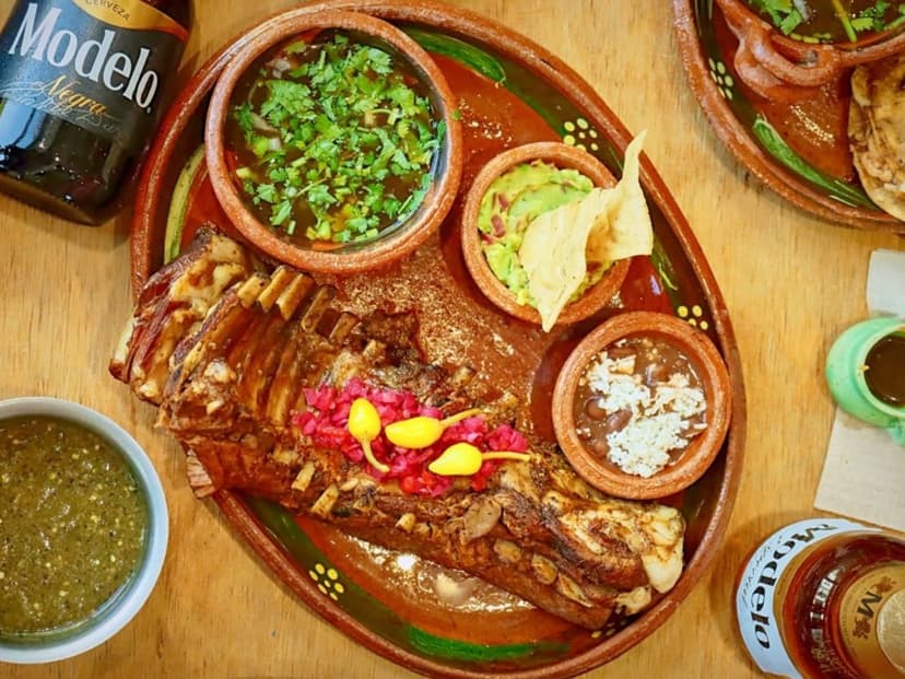 Birria las Hamacas (San Antón)