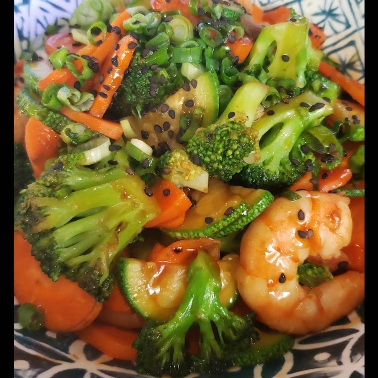 TERIYAKI CAMARON