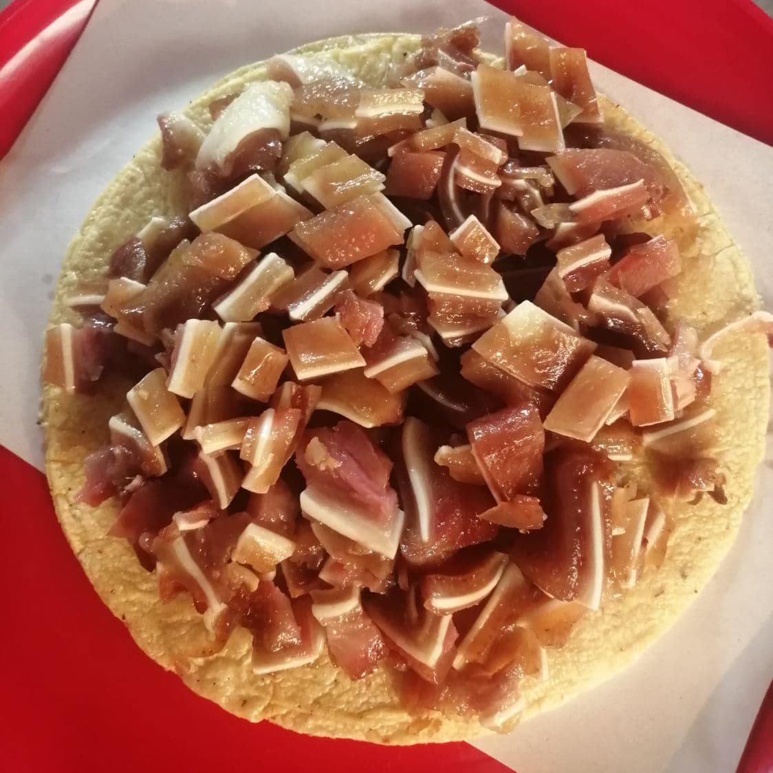 Taco de Oreja