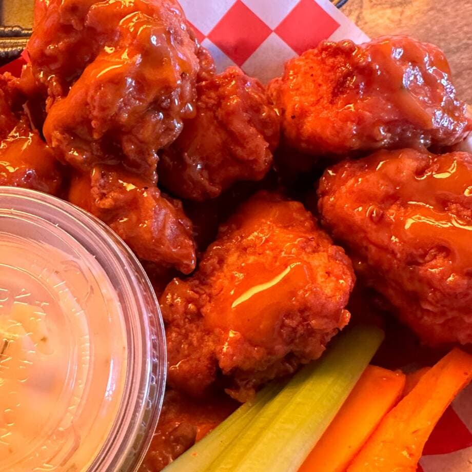 Orden de Boneless 250 G