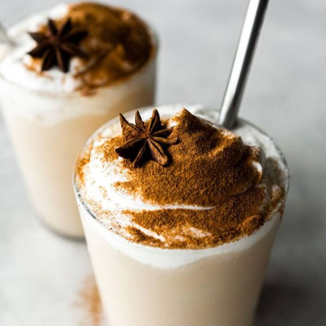 Frappuccino de chai