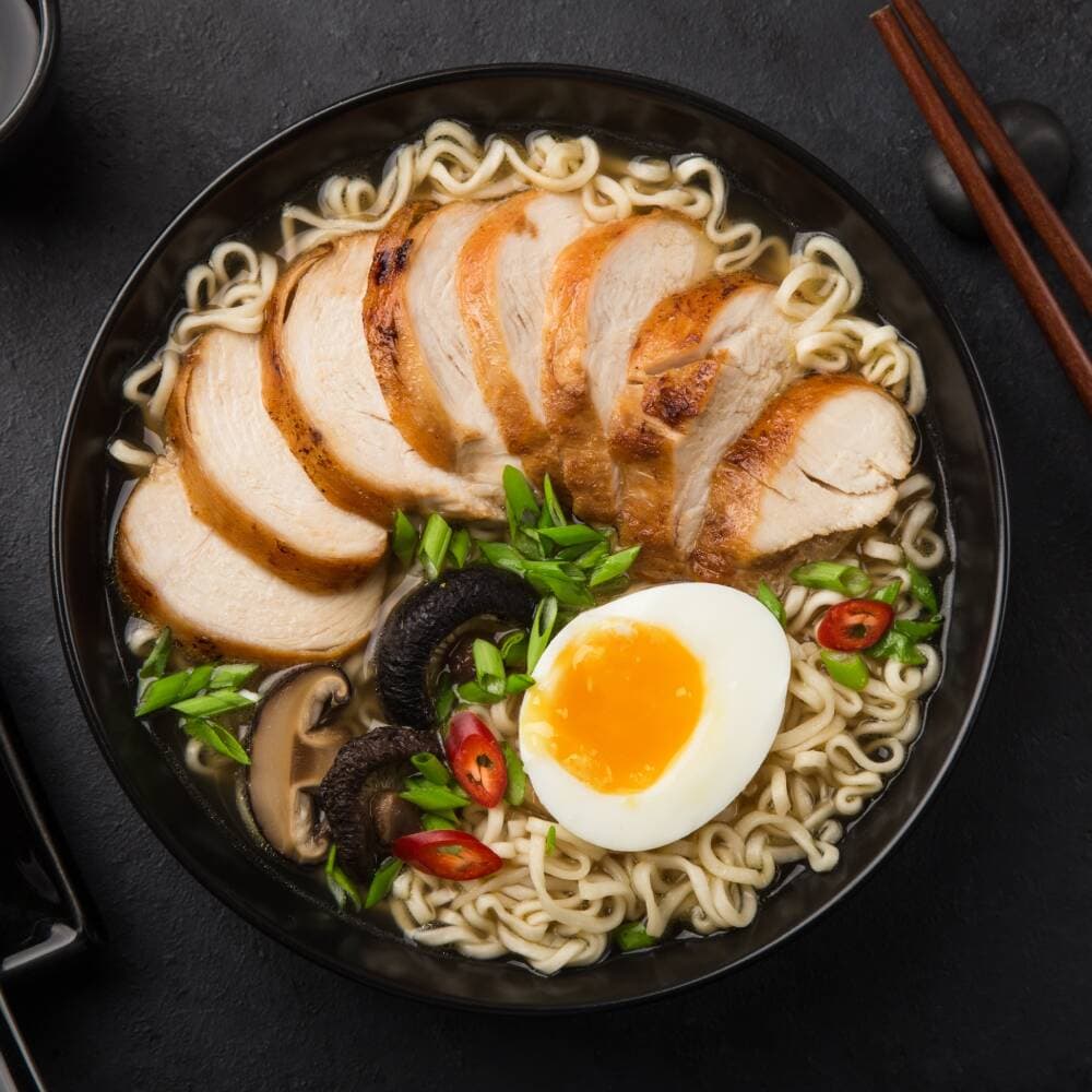 Ramen de Cerdo