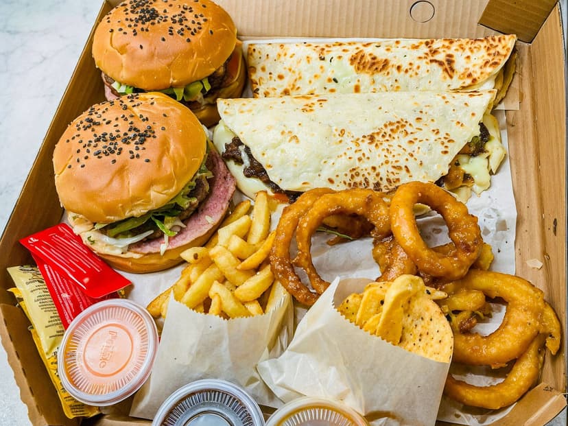 Mi Boox Spicy & Delicioso
