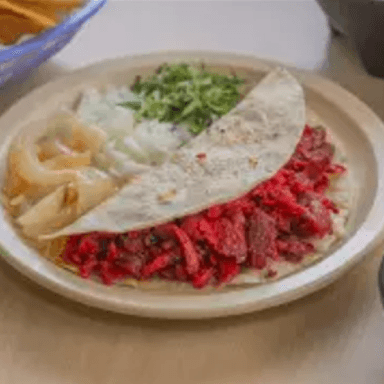 Combo Individual 4 (GRINGA + Frijoles + Refresco)