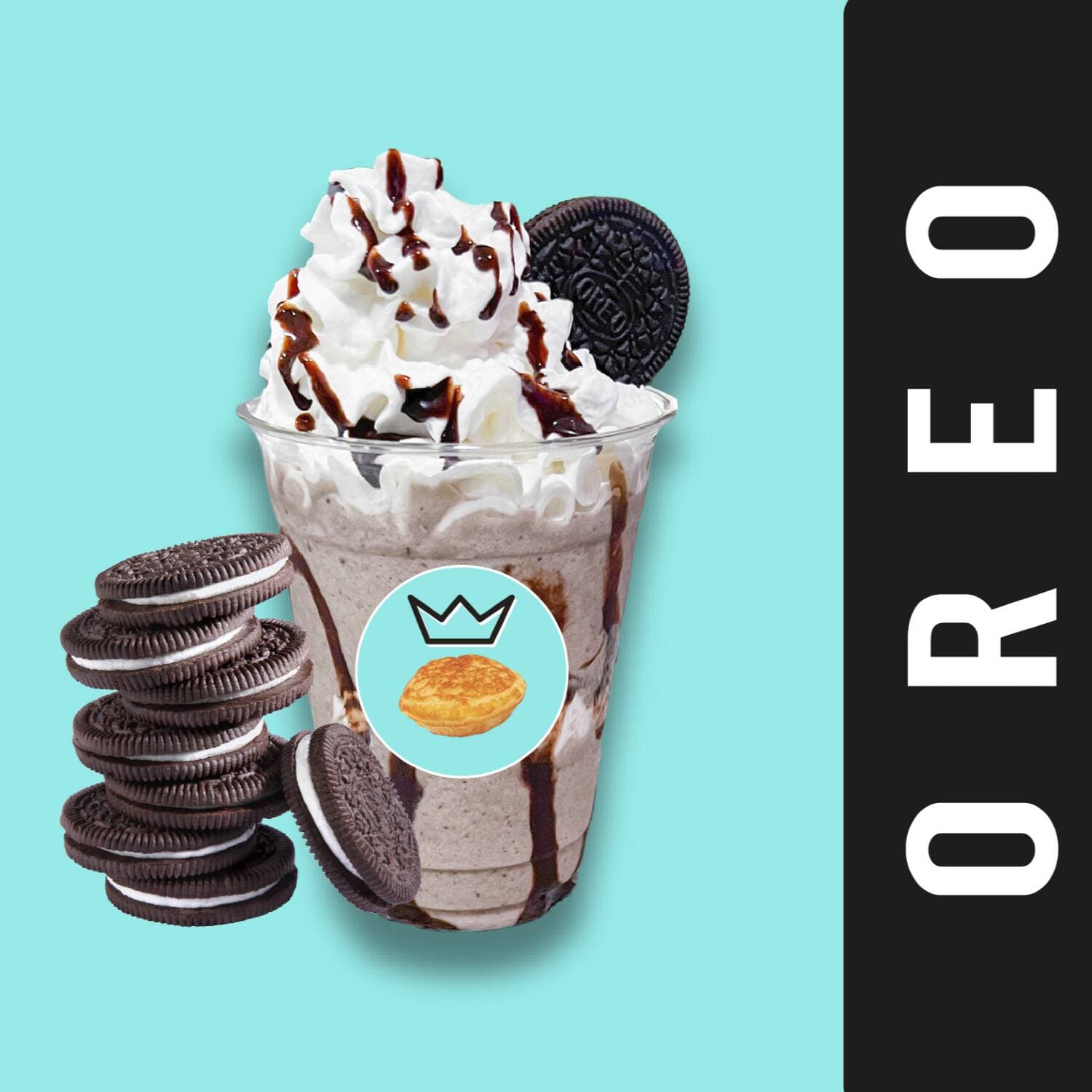 OREO Frappe