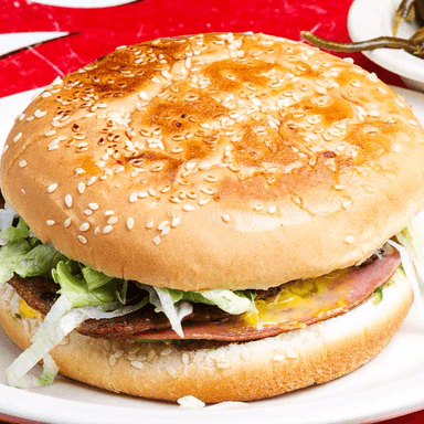 Hamburguesa Sencilla