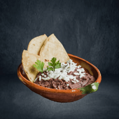 Frijoles Refritos