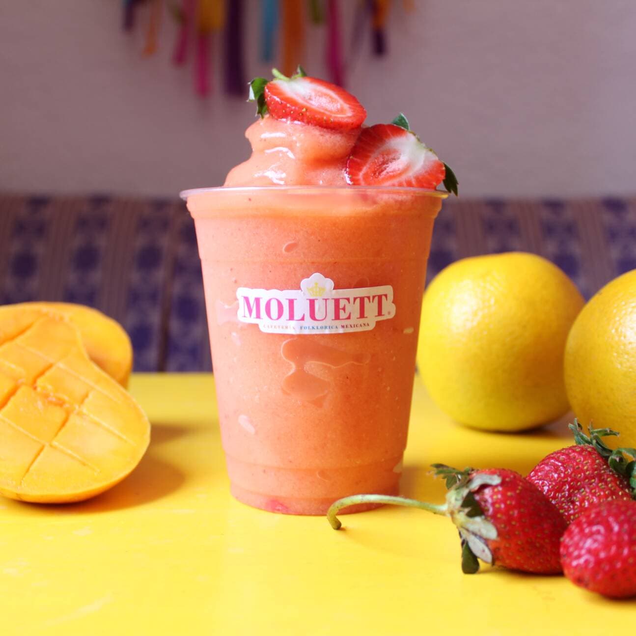 Frappés frutales
