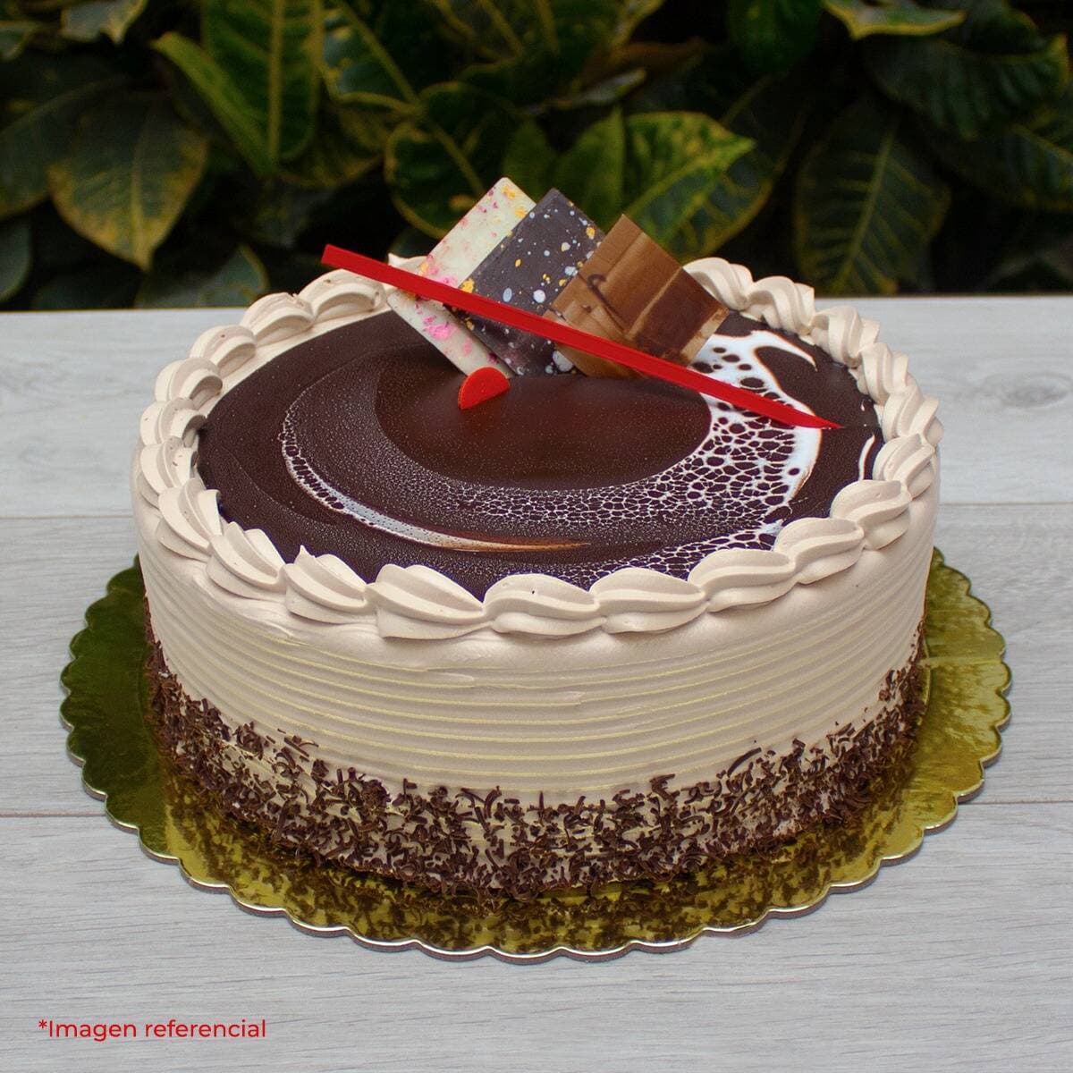 Torta de Moka