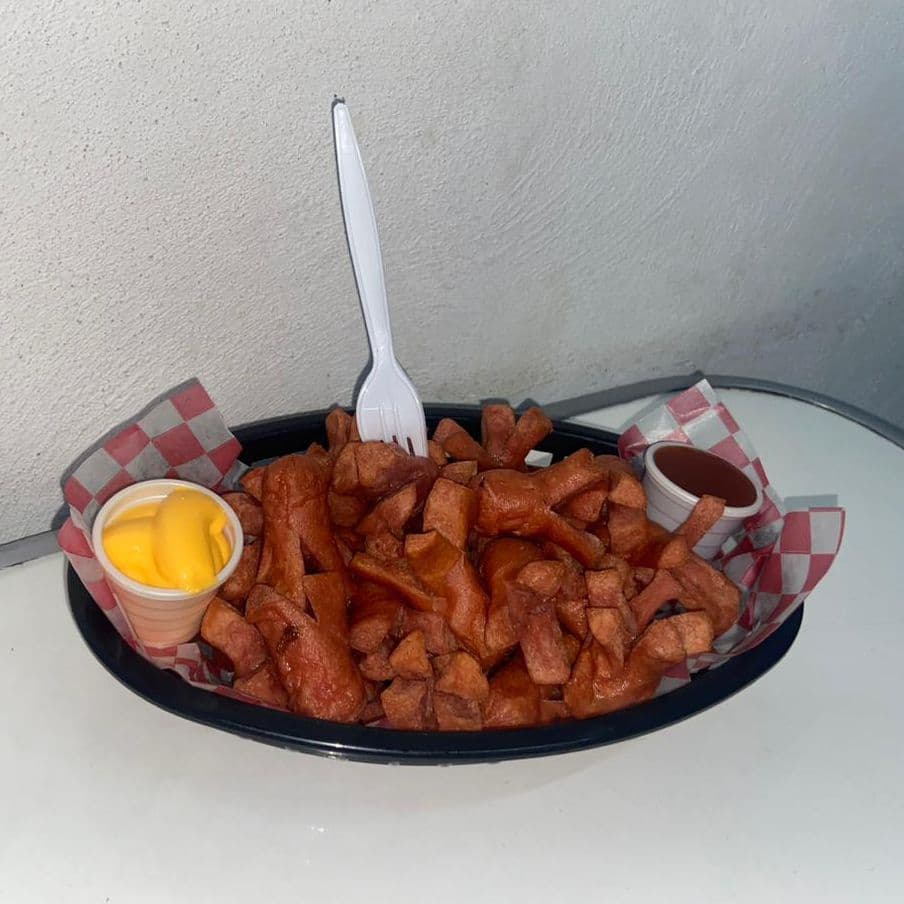 Salchipulpos