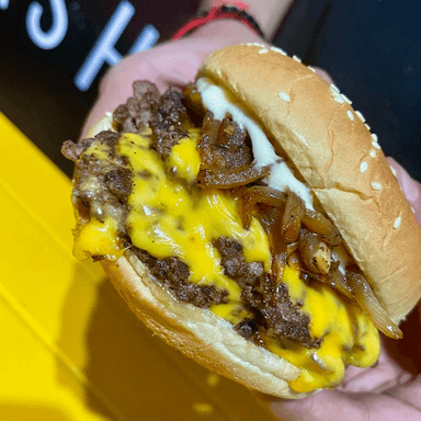 Beer Burger